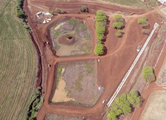 Parque urbano transforma região de fundo de vale de Andirá PARQUE-URBANO