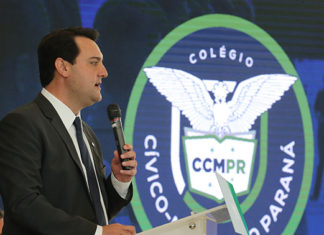 Bandeirantes é uma das cidades contempladas com colégios cívicos-militares COLEGIO-MILTAR