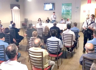 Chefe da Casa Civil, Guto Silva, destaca estímulo à produção local e investimentos no Parque Industrial Guto Silva