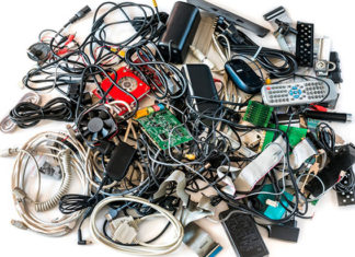 Coleta Regional de Resíduos Eletrônicos acontece nesta quinta-feira, dia 08