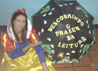 Projeto ‘Era Uma Vez…’ encerra atividades sobre prevenção e combate a Dengue Valéria Cristina de Oliveira Cardoso