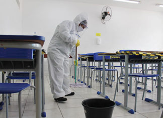 Governo autoriza o retorno de atividades extracurriculares no Paraná Aulas