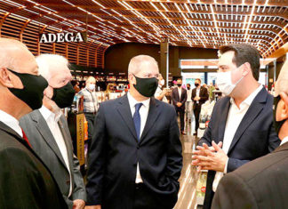 Governador destaca geração de empregos na retomada da economia GOVERNO-RETOMADA