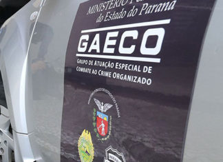 Gaeco cumpre mandados de busca em duas cidades da região em desdobramento da Operação Networking GAECO