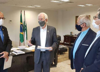 Pedágio prejudica desenvolvimento do Norte Pioneiro, diz Romanelli