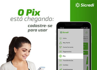 Sicredi começa etapa de cadastro para o Pix SICREDI-PIX