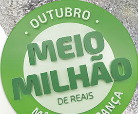 Sicredi realiza sorteio especial de R$ 500 mil em outubro, mês da poupança SICREDI-SORTEIO