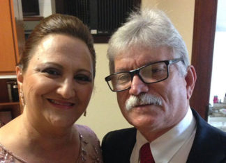 Exemplo de feliz união