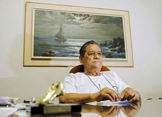 Sueo Matsubara morre aos 81 anos