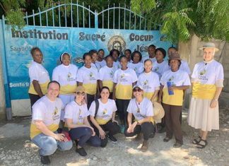 Missão do Sicredi no Haiti recebe reconhecimento internacional Sicredi-Haiti