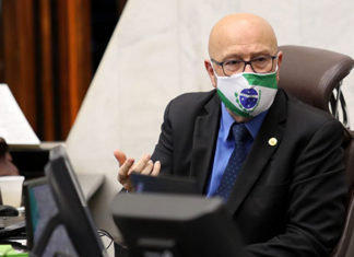 Projeto expande benefício fiscal do ICMS para empresas de Cornélio Procópio Deputado Luiz Claudio Romanelli (PSB)