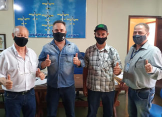 Governo do Estado e Prefeitura iniciam processo de regularização fundiária no Assentamento Nova Bandeirantes Assentamento Nova Bandeirantes