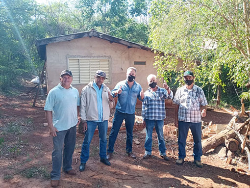 Assentamento Nova Bandeirantes