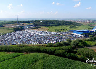Bandeirantes comemora hoje 86 anos e amanhã escolhe novo prefeito Aniversário de Bandeirantes