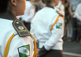 Mais escolas estaduais aprovam modelo cívico-militar ESCOLA MILITAR