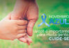 Novembro Azul conscientiza homens para o cuidado com a vida SAUDE NOVEMBRO AZUL
