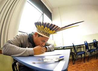 Vestibular dos Povos Indígenas já está com inscrições abertas UENP