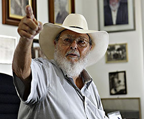 AOS 88 ANOS, FALECE O EMPRESÁRIO SERAFIM MENEGHEL