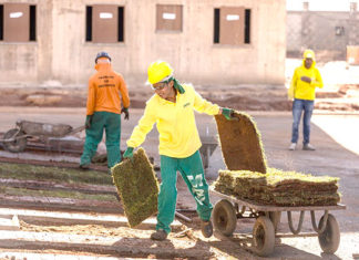 MRV abre negociação com fornecedores paranaenses MRV