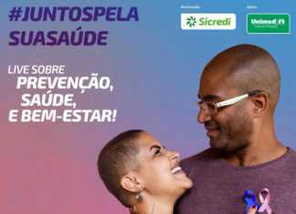 Sicredi e Unimed promovem live sobre saúde, prevenção e bem-estar