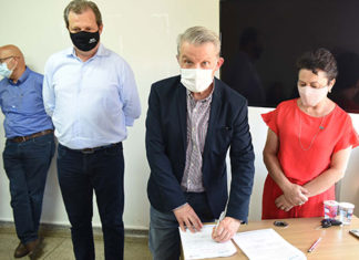 Tecpar e Uenp vão fortalecer pesquisa e o desenvolvimento UENP TECPAR