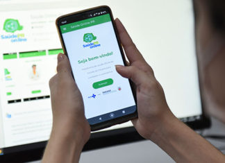 Aplicativo Saúde Online Paraná auxilia atendimento médico relacionado à Covid-19