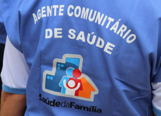 Incentivo financeiro pago a agentes de saúde será de R$ 1.550