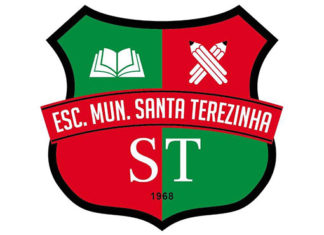 Escola Municipal Santa Terezinha agora tem brasão oficial