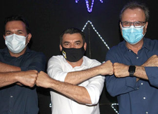 Prefeito reeleito de Cornélio é novamente conduzido para presidência da Amunop