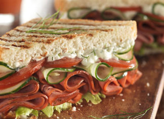 Dia do Sanduíche com dicas de dar água na boca