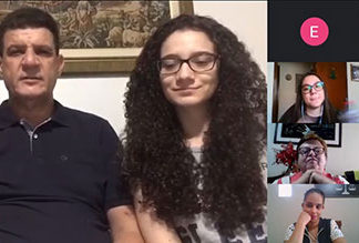 Direção, professores e famílias homenageiam alunos do “Terceirão” no Colégio ECEL Ecel