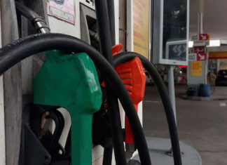 Alta de 5% nas distribuidoras de gasolina