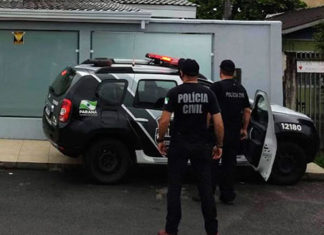 Em Ibaiti, polícia prende suspeitos de adulterar cargas de soja