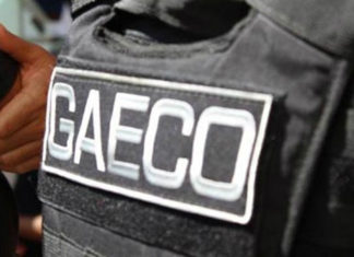 Vereador de Carlópolis é preso novamente pelo Gaeco