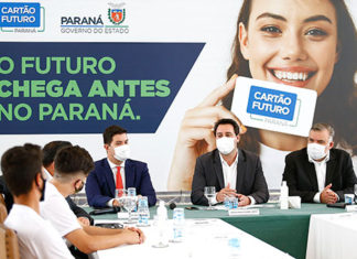 Governo cadastra empresas para o Cartão Futuro Emergencial