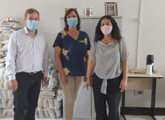 Mônica e Marquinhos querem educação de excelência e mais respeito aos professores