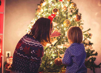 Para um Natal mais iluminado é importante seguir algumas dicas de segurança