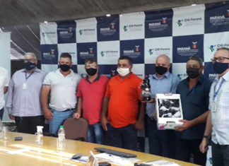 Lideranças da agricultura de Bandeirantes visitam Governo do Estado e ALEP