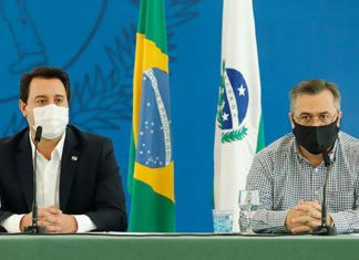 Paraná está preparado para a vacinação, afirma governador