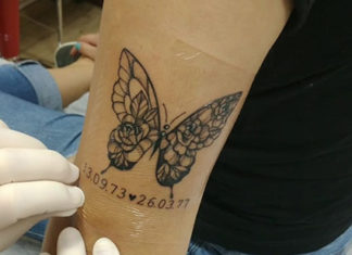 Adesivo cicatrizante ‘segunda pele’ é tratamento ideal para pós-tatuagem