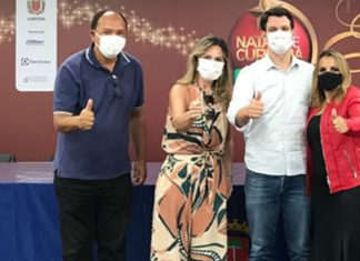 Encontros na capital