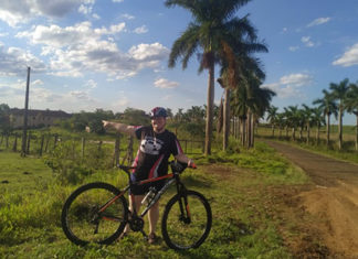 Preconceito a parte: pessoas gordas também pedalam