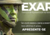 Reservistas devem realizar o EXAR 2020 até dia 31