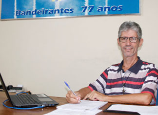 Prefeito Jaelson realiza primeira reunião com sua equipe de secretariado