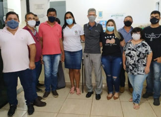 Bandeirantes recebe doses e começa primeira etapa da vacinação contra Covid-19 VACINA-COVID