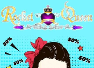 Rocket Queen anuncia promoção especial