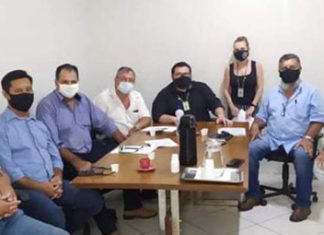 Prefeitura de Bandeirantes solicita apoio do deputado Cobra Repórter para projetos habitacionais