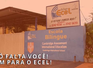 Parceria do Colégio Ecel e Universidade de Cambridge proporciona programa de inglês avançado