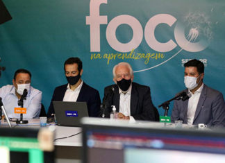 Encontro de diretores debate ensino na rede estadual