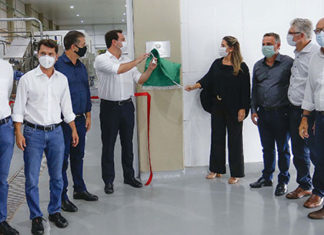 Nova indústria vai impulsionar fruticultura na região